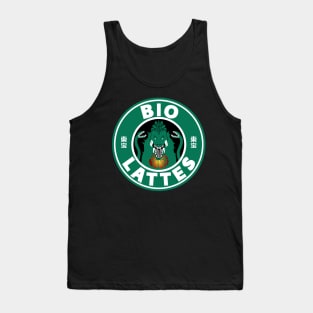 Bio Lattes Tank Top